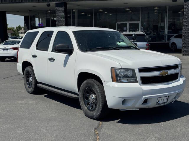 2013 Chevrolet Tahoe for sale at Axio Auto Boise in Boise, ID