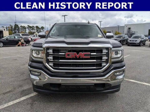 2017 GMC Sierra 1500