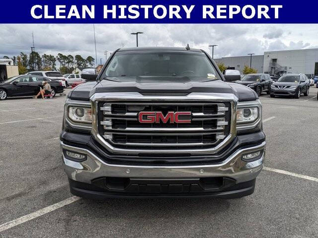 2017 GMC Sierra 1500