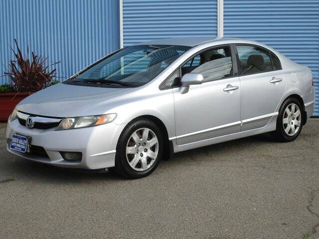 2011 Honda Civic for sale at South Valley Auto Wholesale in Santa Clara, CA