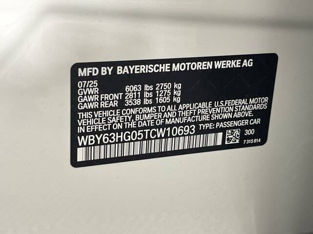 2026 BMW i5 eDrive40