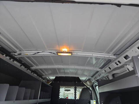 2012 Chevrolet Express 2500