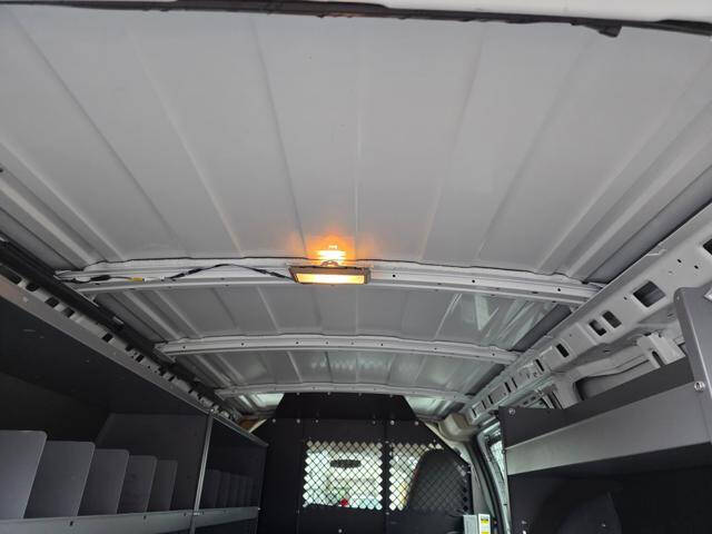 2012 Chevrolet Express 2500