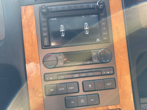 2011 Lincoln Navigator