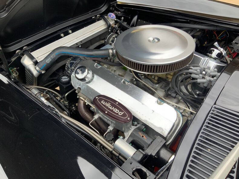 1966 Chevrolet Corvette