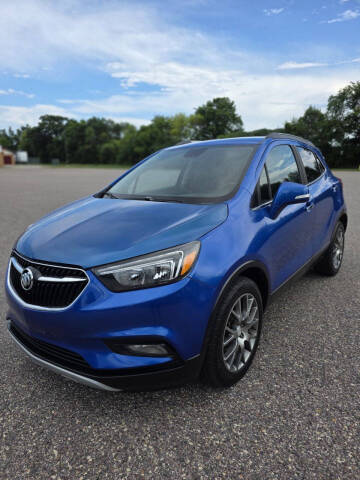 2018 Buick Encore Sport Touring