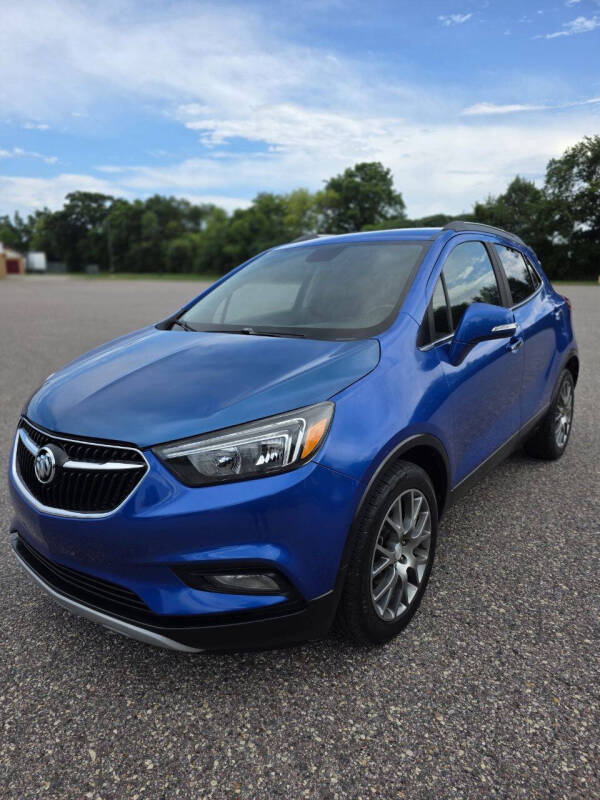 2018 Buick Encore Sport Touring