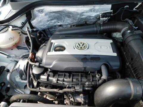 2013 Volkswagen Tiguan