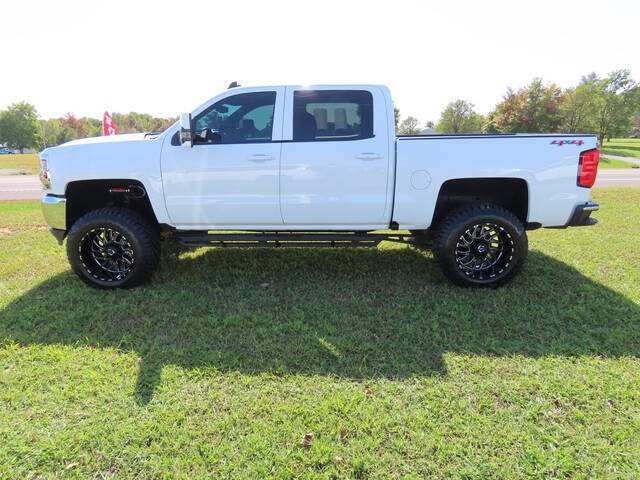 2017 Chevrolet Silverado 1500 for sale at Modern Automotive Group LLC in Lafayette, TN