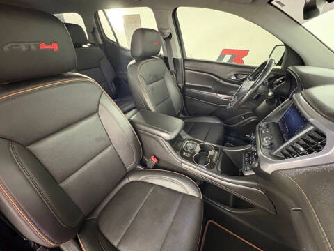 2021 GMC Acadia