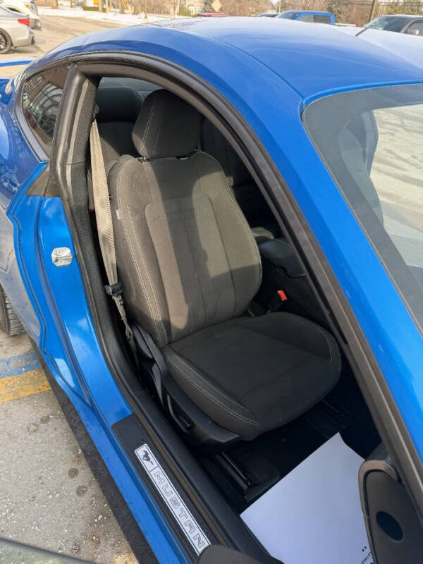 2020 Ford Mustang GT