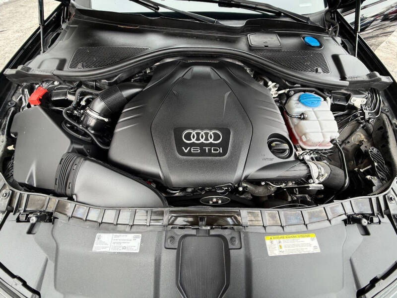 2016 Audi A6 3.0 quattro TDI Premium Plus