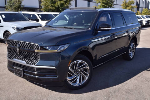 2025 Lincoln Navigator L Reserve