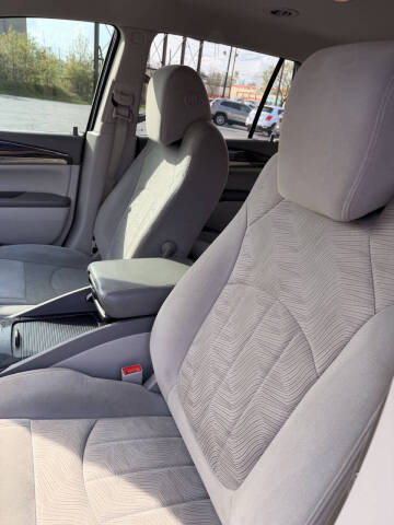 2017 Buick Enclave Convenience