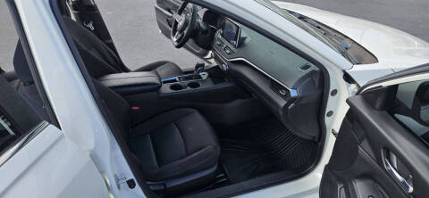 2020 Nissan Altima 2.5 S