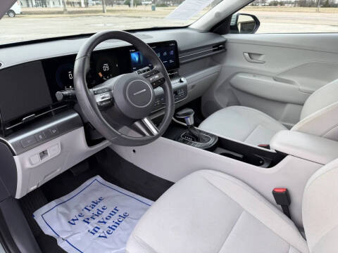 2024 Hyundai Kona SEL