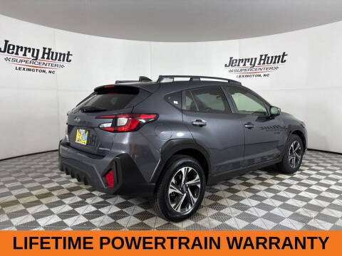 2024 Subaru Crosstrek Premium