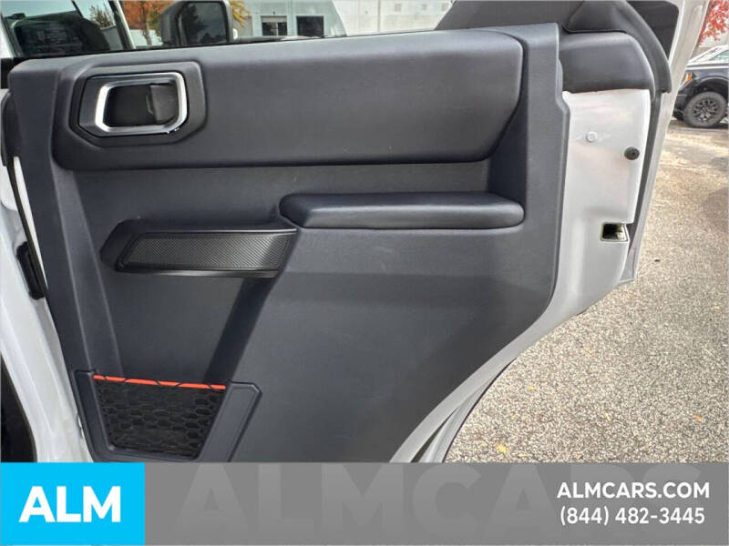 2023 Ford Bronco Raptor