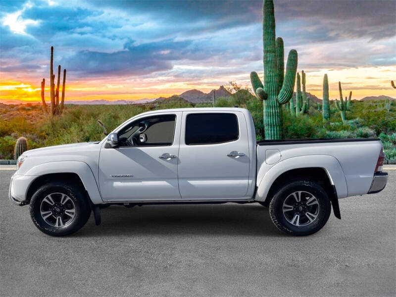 2014 Toyota Tacoma V6