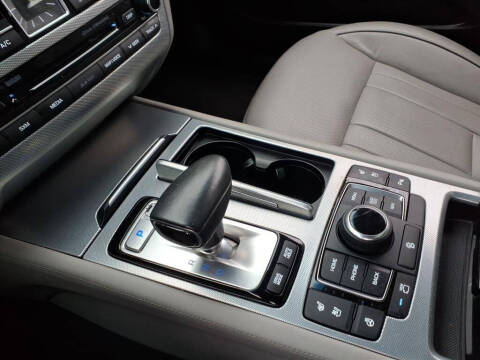 2018 Genesis G80