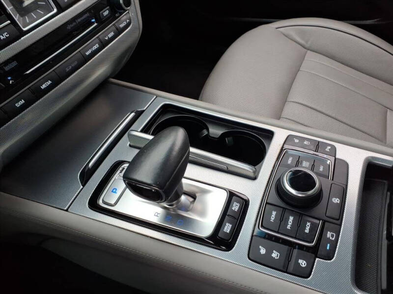 2018 Genesis G80