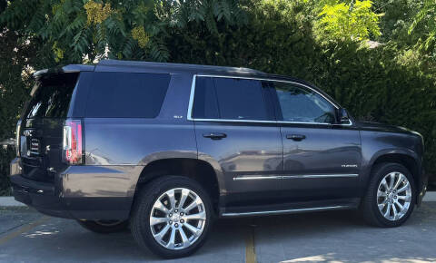 2017 GMC Yukon SLT