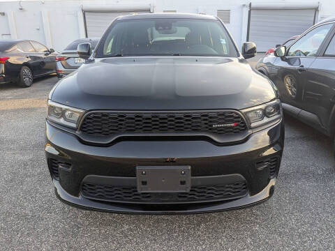 2024 Dodge Durango GT Plus