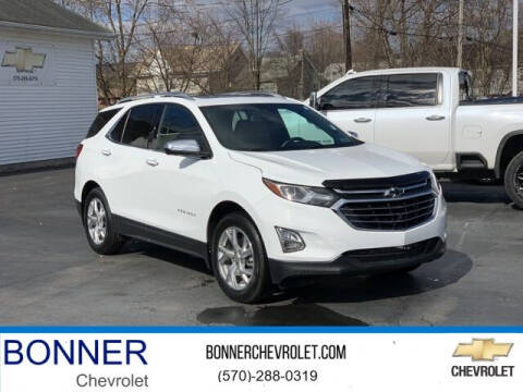 2021 Chevrolet Equinox for sale at Bonner Chevrolet in Kingston PA