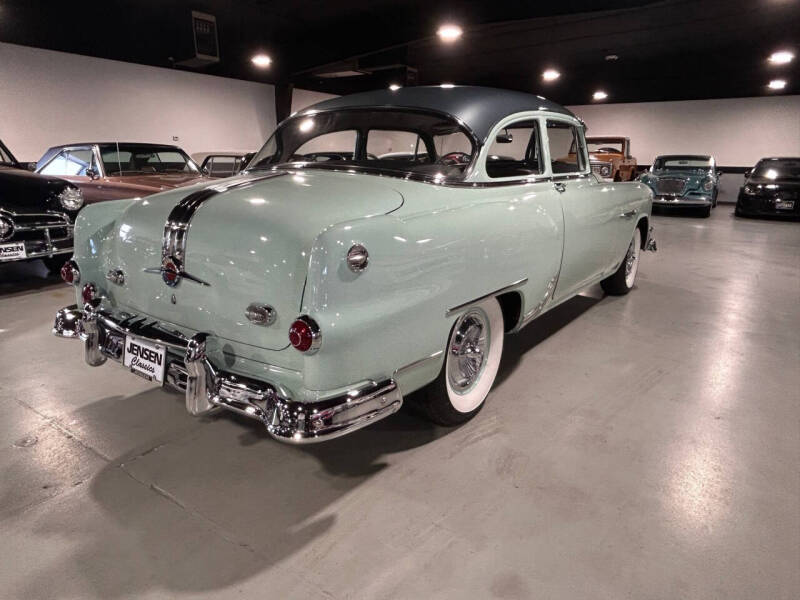 1954 Pontiac Chieftain