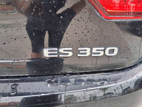 2015 Lexus ES 350