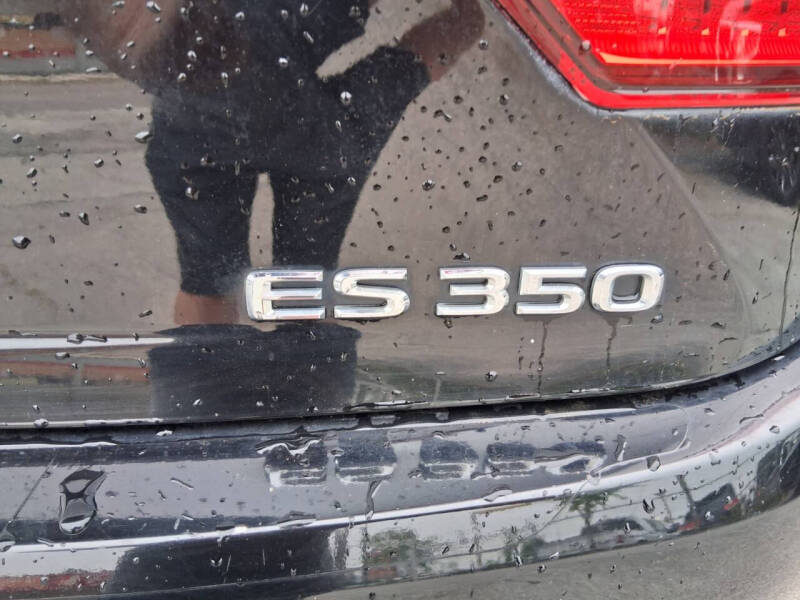 2015 Lexus ES 350
