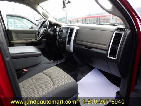 2011 RAM 1500