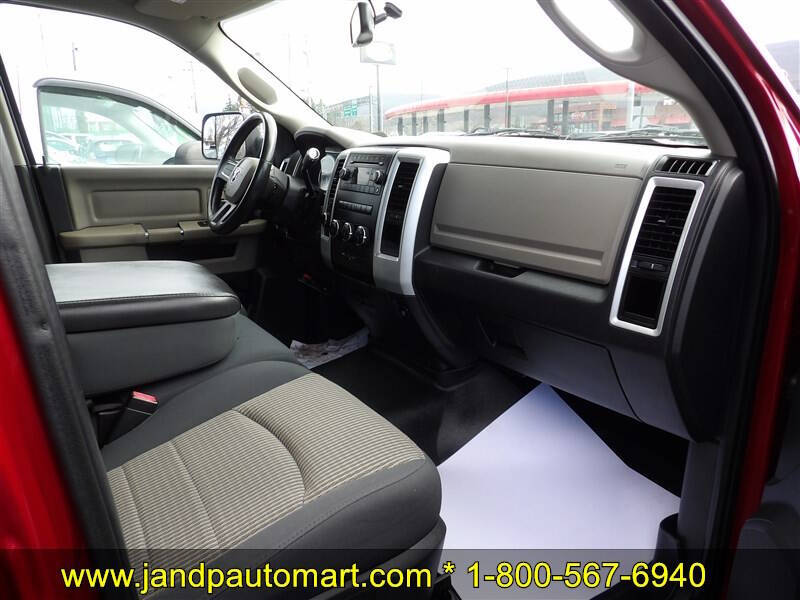 2011 RAM 1500