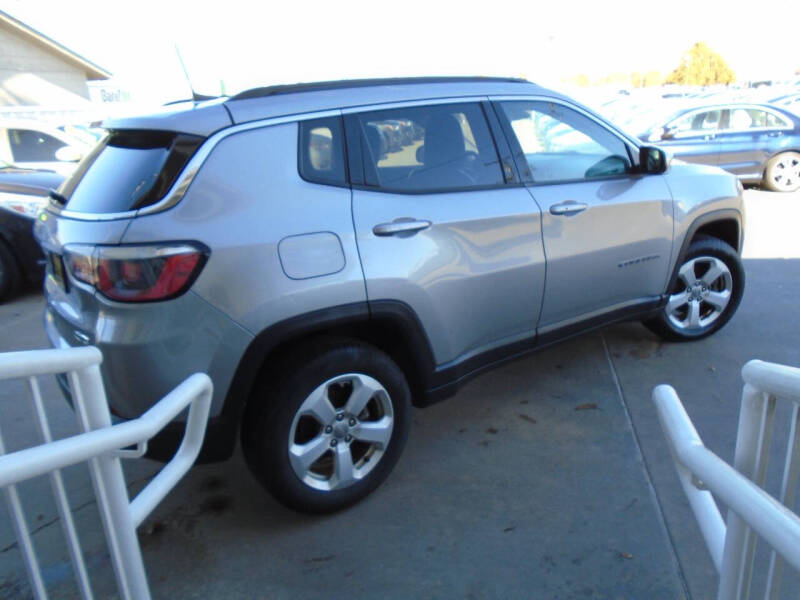 2019 Jeep Compass Latitude