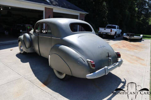 1941 Packard 180 Sport Brougham by Le Baron