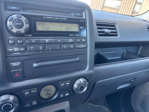 2011 Honda Ridgeline RTS