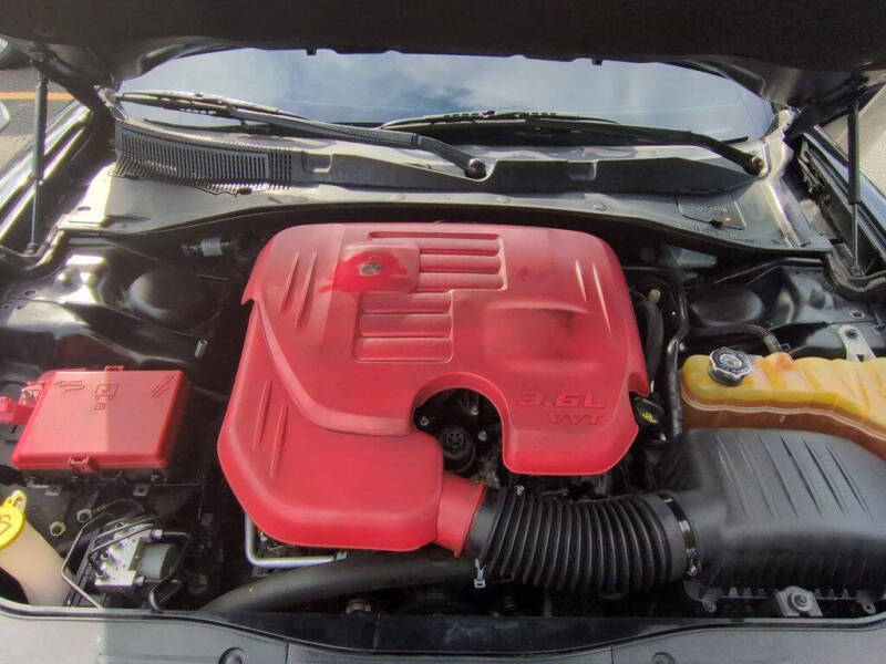 2019 Dodge Charger SXT