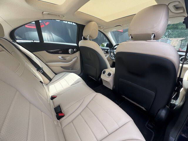 2017 Mercedes-Benz C-Class C 300 4MATIC