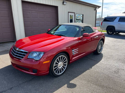 2007 Chrysler Crossfire