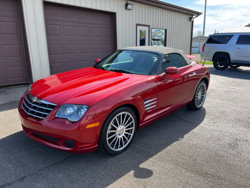 2007 Chrysler Crossfire