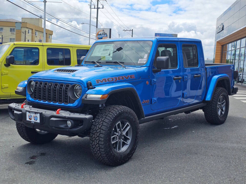 2024 Jeep Gladiator for sale at Autos by Talon in Seattle, WA