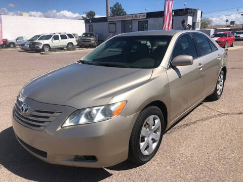 2007 Toyota Camry LE