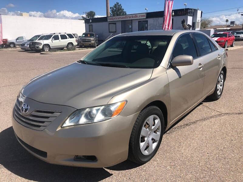 2007 Toyota Camry LE