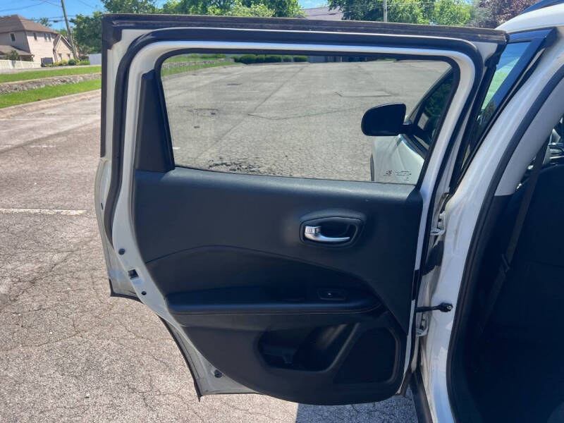 2018 Jeep Compass Sport