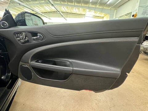 2012 Jaguar XK XKR-S