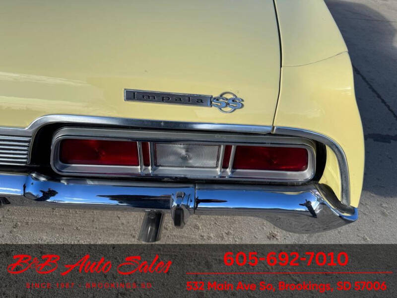 1967 Chevrolet Impala