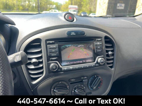 2016 Nissan JUKE S
