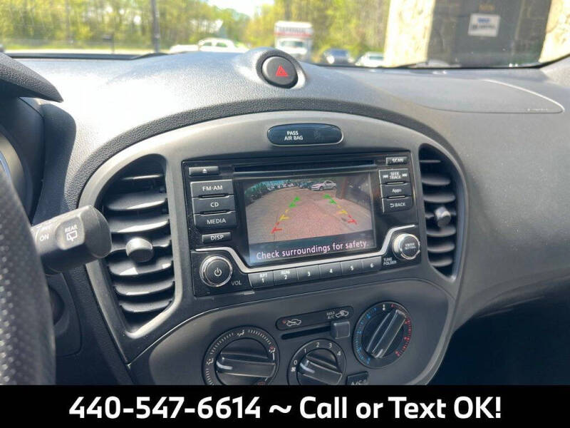 2016 Nissan JUKE S
