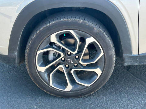 2024 Chevrolet Trax RS