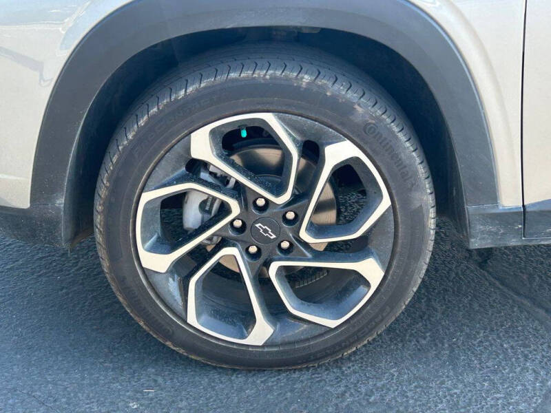 2024 Chevrolet Trax RS